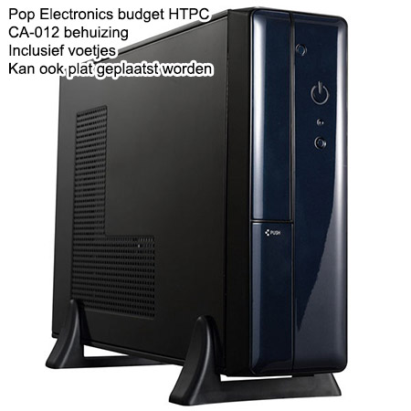 Computer samenstellen: Slimline pc