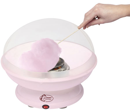 Bestron Suikerspinmachine