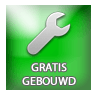 Gratis gebouwd