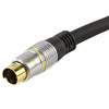 S-Video kabels (SVHS)