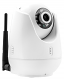 IP-camera met babyfoon en terugpraatfunctie via smartphone