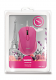 Muis roze 'Paris' 