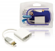 Bandridge HDMI naar VGA adapter verguld