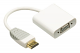Bandridge HDMI naar VGA adapter verguld