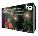 Kerstverlichting voor in de boom 200 LED warm wit 4W