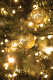 Kerstverlichting voor in de boom 200 LED warm wit 4W