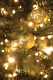 Kerstverlichting voor in de boom 100 LED warm wit 2.1W 