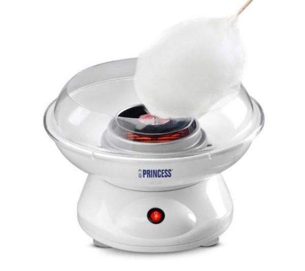 Suikerspinmachine Princess Cotton Candy Maker
