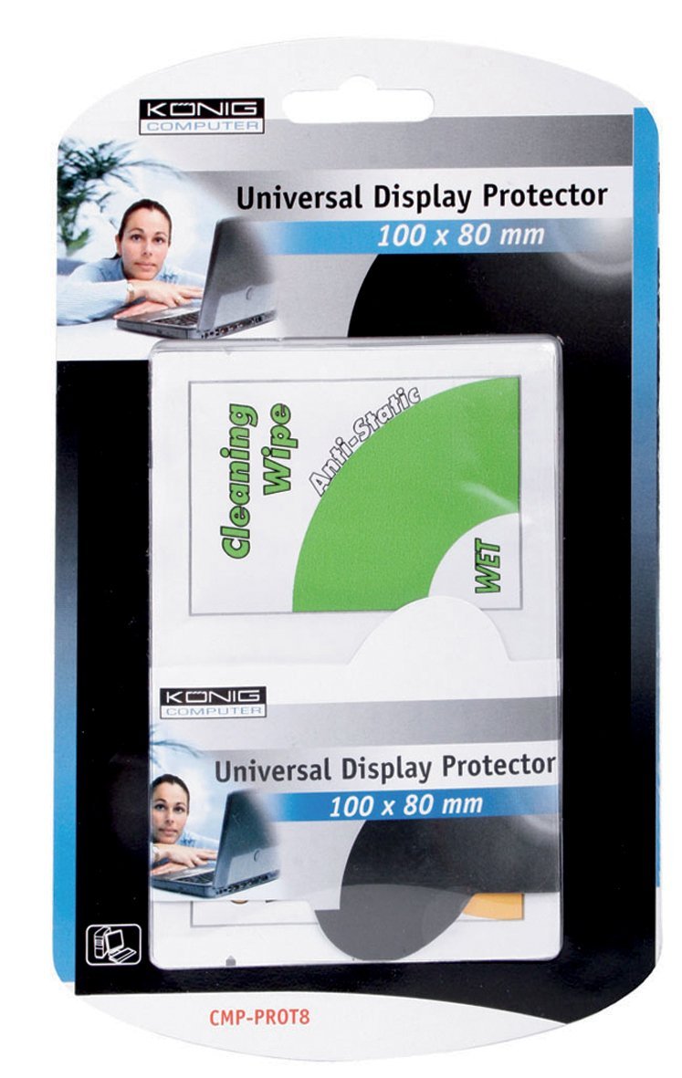 Screen protector 100x80mm