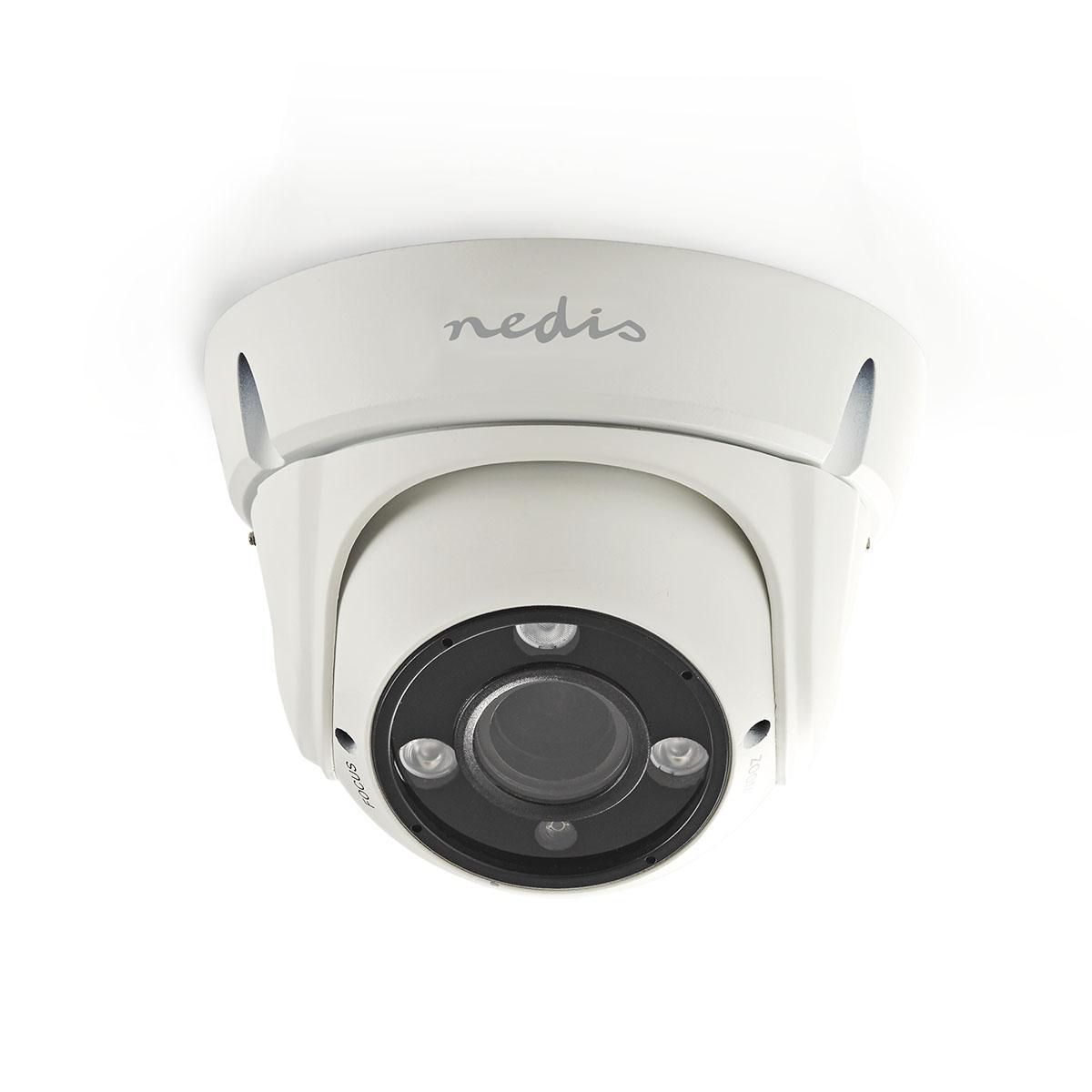 Dome Beveiligingscamera IP66 met nachtzicht