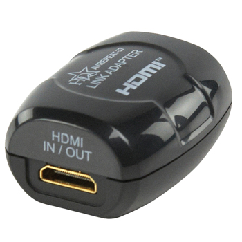 Mini HDMI naar Mini HDMI koppelstuk