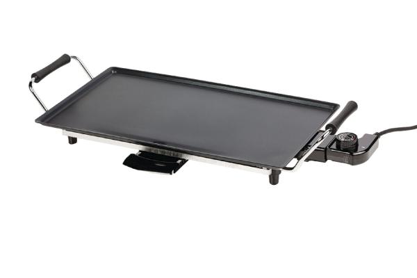 Teppak Yaki-plaat 50cm 2000W