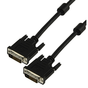 DVI-D Dual link kabel M>M (aansluitkabel) [diverse lengtes]