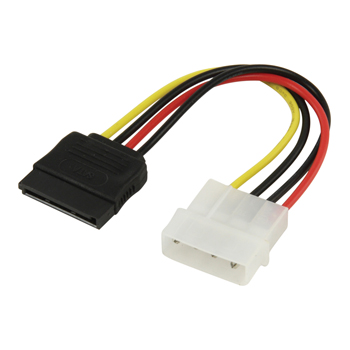 S-ATA Power kabel molex