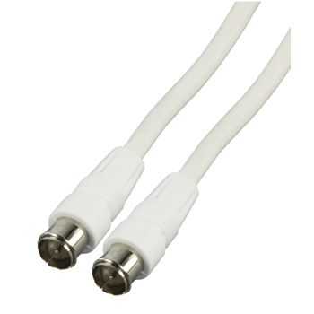 F-connector kabel voor satelliet F-Quick