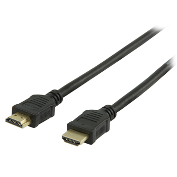 HDMI versie 1.4 verbindingskabel GOLD 1M (verguld)