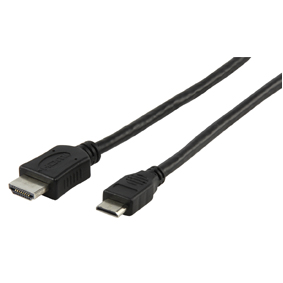 HDMI naar mini HDMI kabel