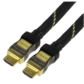 High Speed HDMI kabel 0,75 m