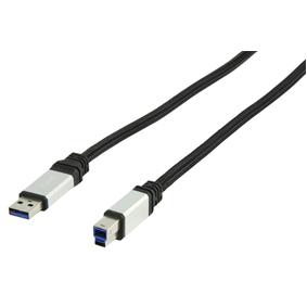 Hoge kwaliteit USB3 aansluitkabel (A naar B)