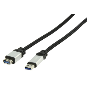 NONAME USB- FireWire kabel & adapter Computers & Accessoires Aansluittechniek USB- FireWire kabel & 