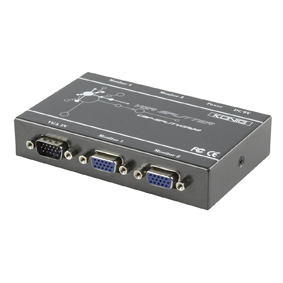 VGA splitter 1x4