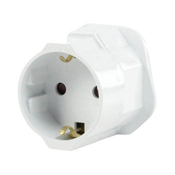 EU to UK Adaptor Plug