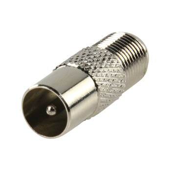 F-Connector naar Coax plug