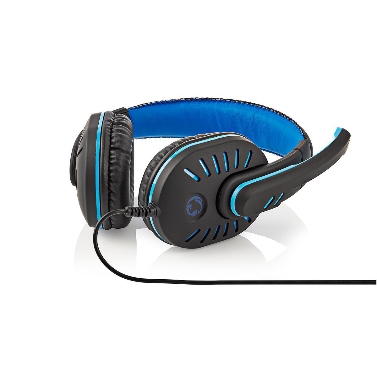 Gamingheadset Over-ear met microfoon