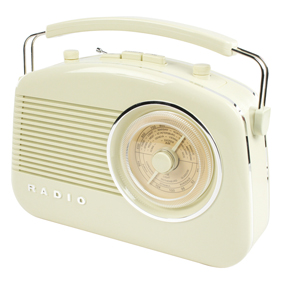 Radio in retrodesign