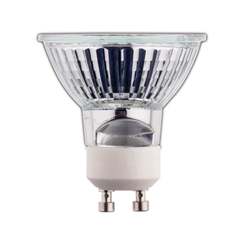 50W halogeenlamp GU10 50mm