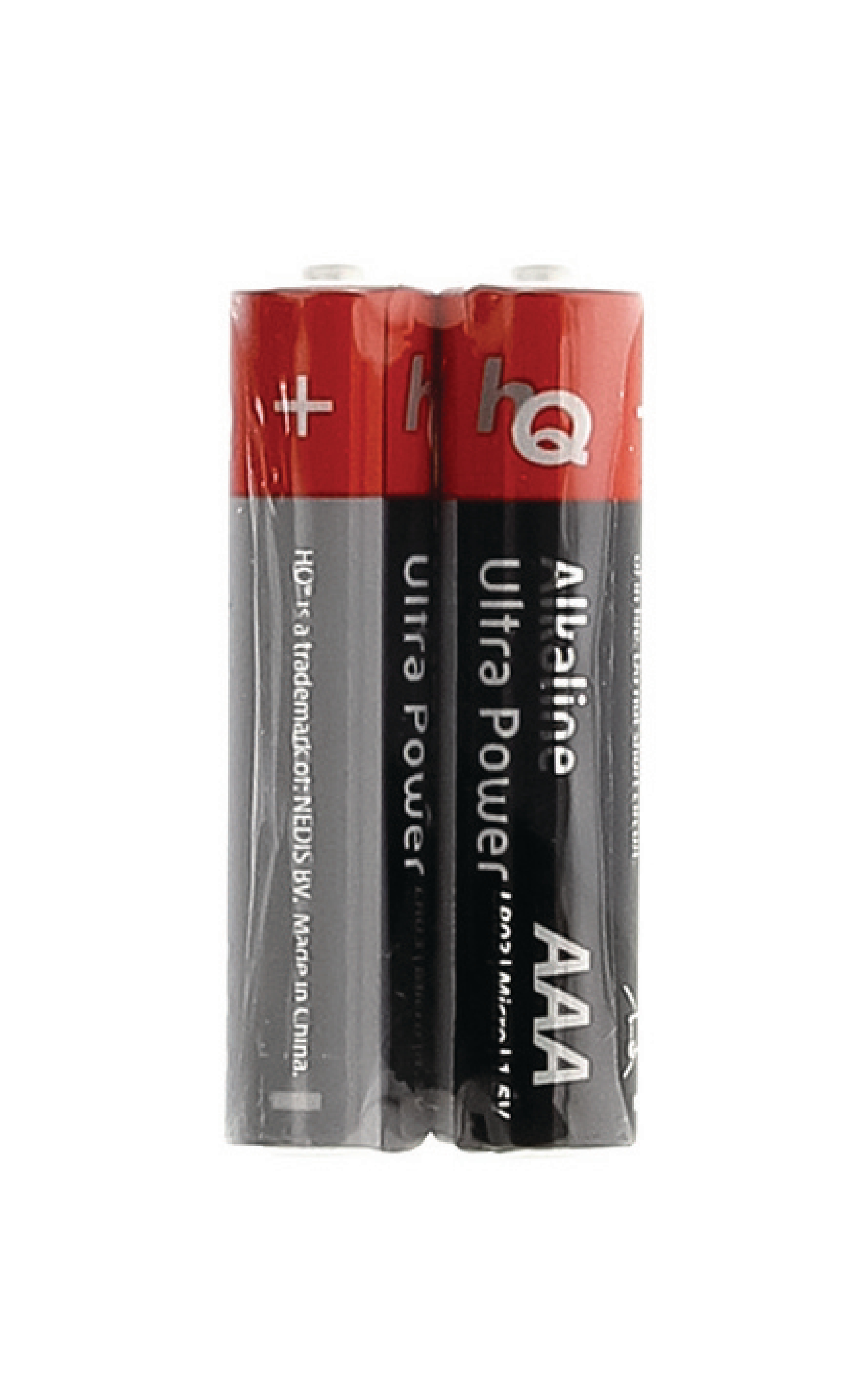 AAA Batterijen, 2 stuks in krimpfolie
