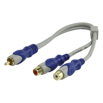 NONAME Audio- video kabel & adapter Computers & Accessoires Aansluittechniek Audio- video kabel & ad