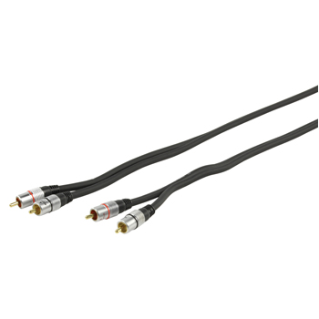 Extra hoge kwaliteit tulp kabel 10m -BF