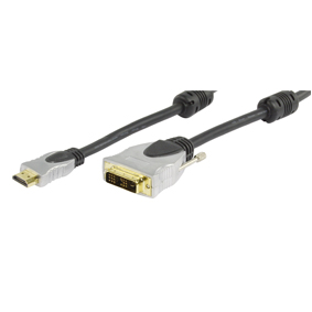 Extra hoge kwaliteit DVI  HDMI kabel 15m- BF