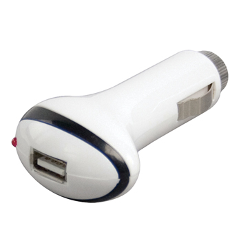 USB autolader 12-24V (naar 5V 1A)