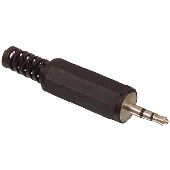 2.5mm stereo plug