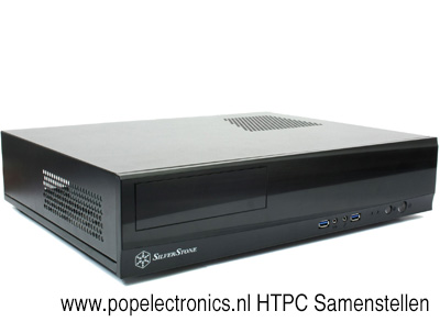 Computer samenstellen: HTPC (Home Theatre Mediacenter)