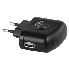 Universele USB lader 5 V 1000 mA