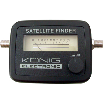 Satfinder - signaalsterktemeter