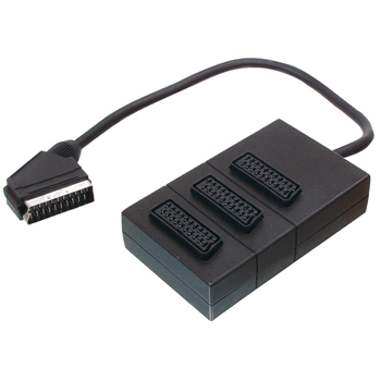 Scart verdeelbox