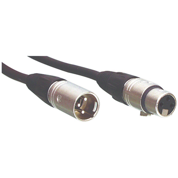 Tasker XLR microfoon kabel met Neutrik pluggen