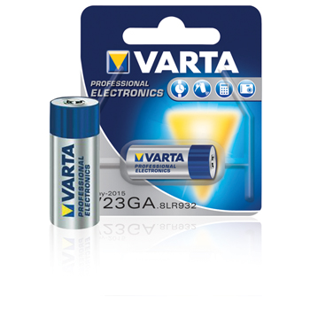 VARTA V23GA batterij