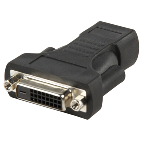 HDMI-DVI adapter (female female)