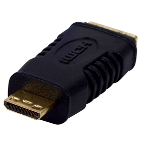 HDMI naar Mini HDMI verloopplug