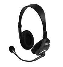 Arctic headset jackaansluiting geschikt voor PC en laptop