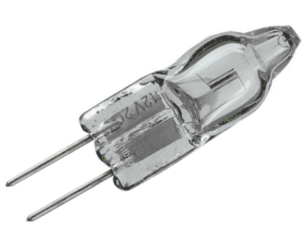 Philips halogeenlamp capsuleline 5W 12V OP=OP