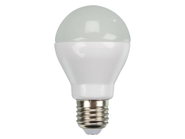 LEDLAMP BOL 10 W E27 230 V WARMWIT (2700 K)