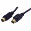 SVHS plug naar SVHS plug, 15m SVHS plug naar SVHS plug, 15m