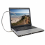Flexibele USB notebooklamp Flexibele USB notebooklamp
