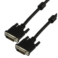 DVI-D Dual link kabel 10m